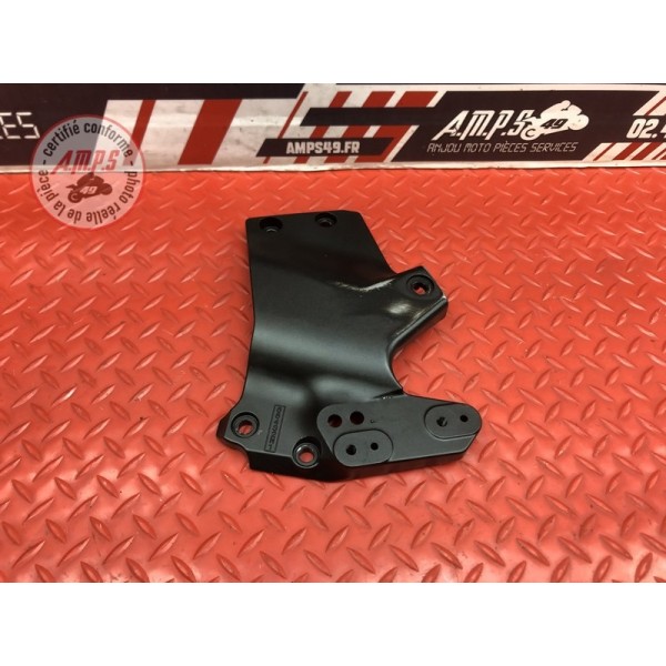 Cache cadre gauche Kawasaki 1400 GTR 2010 à 2014