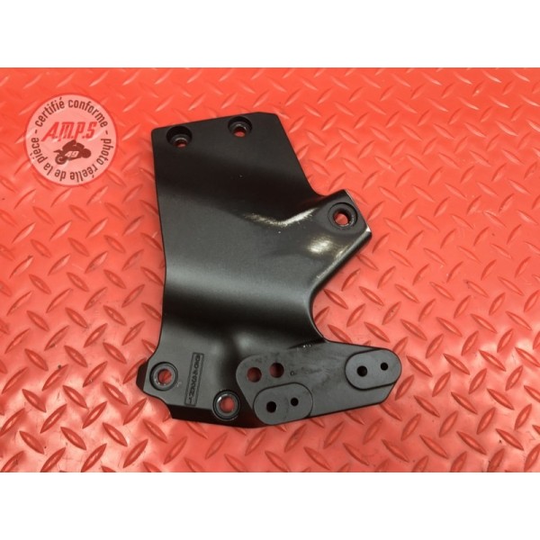 Cache cadre gauche Kawasaki 1400 GTR 2010 à 2014