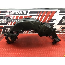 Cadre avec carte grise Kawasaki 1400 GTR 2010 à 2014