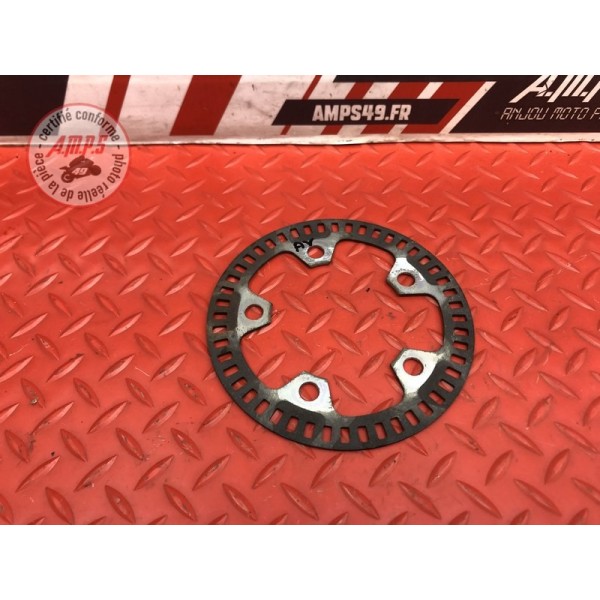 Cible ABS avant Kawasaki 1400 GTR 2010 à 2014