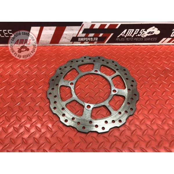 Disque de frein arriere Kawasaki 1400 GTR 2010 à 2014