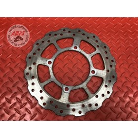 Disque de frein arriere Kawasaki 1400 GTR 2010 à 2014