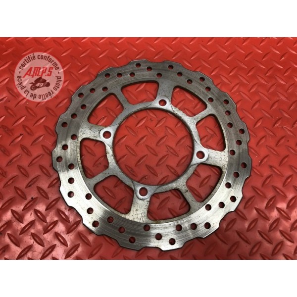 Disque de frein arriere Kawasaki 1400 GTR 2010 à 2014