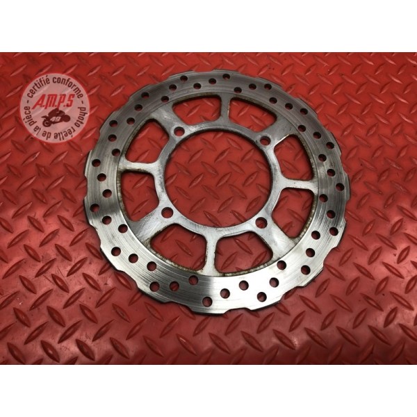 Disque de frein arriere Kawasaki 1400 GTR 2010 à 2014