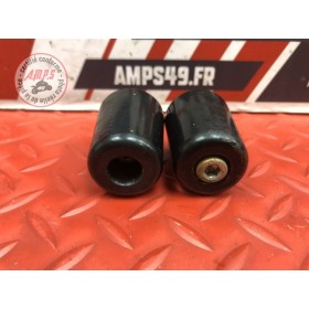 Embout de guidon Kawasaki 1400 GTR 2010 à 2014