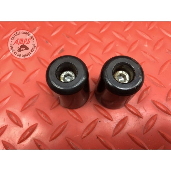 Embout de guidon Kawasaki 1400 GTR 2010 à 2014