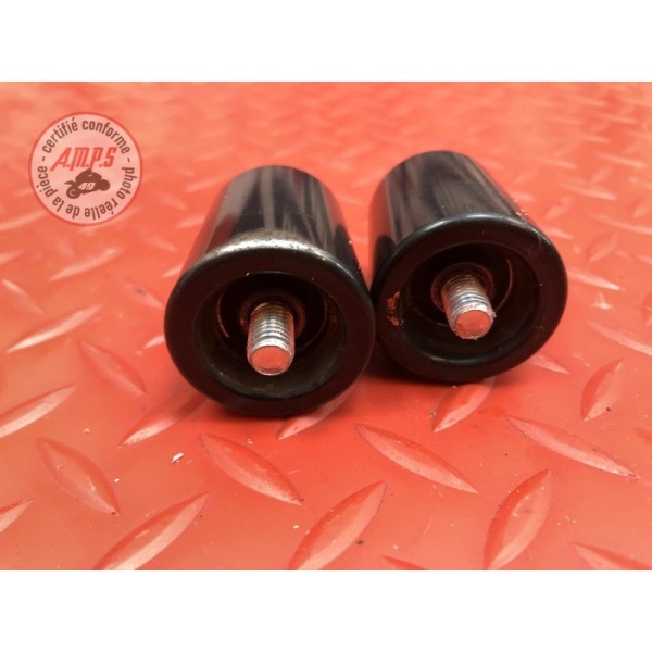 Embout de guidon Kawasaki 1400 GTR 2010 à 2014