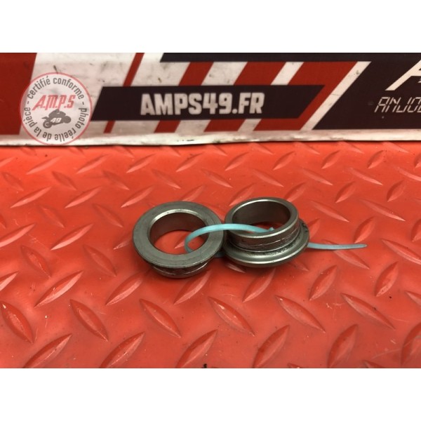 Entretoise de roue avant Kawasaki 1400 GTR 2010 à 2014