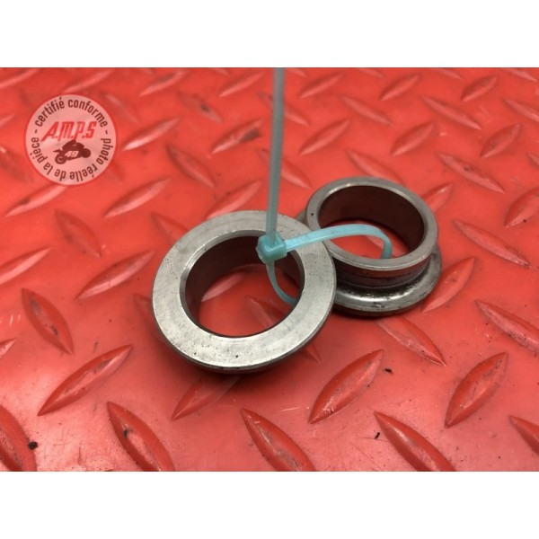 Entretoise de roue avant Kawasaki 1400 GTR 2010 à 2014