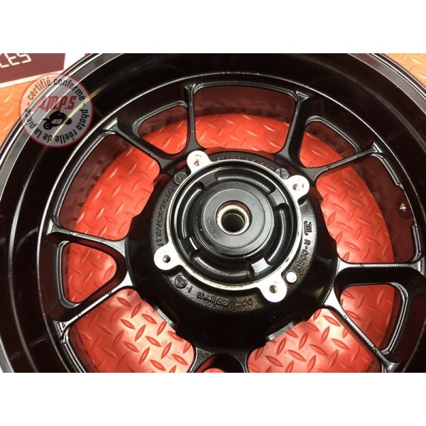 Jante arrière Kawasaki 1400 GTR 2010 à 2014