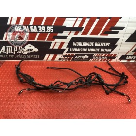 Kit de durite frein Kawasaki 1400 GTR 2010 à 2014