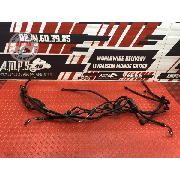 Kit de durite frein Kawasaki 1400 GTR 2010 à 2014