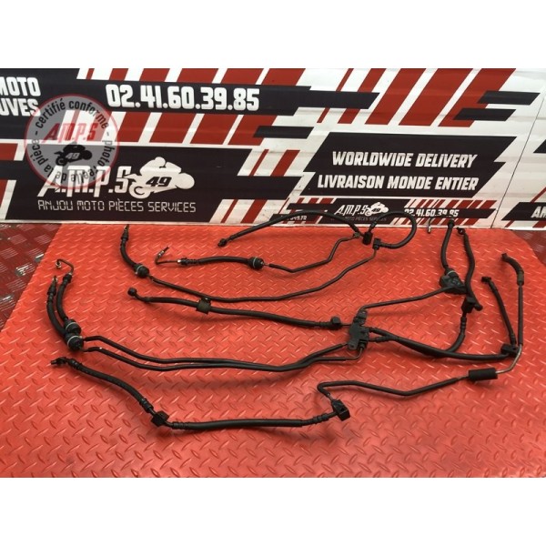 Kit de durite frein Kawasaki 1400 GTR 2010 à 2014
