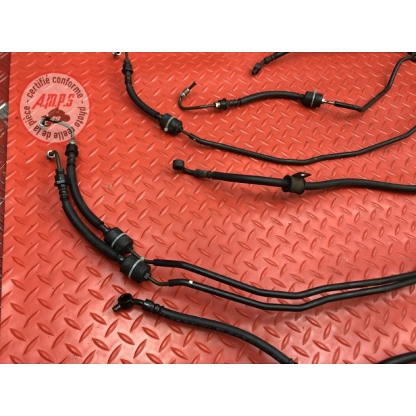 Kit de durite frein Kawasaki 1400 GTR 2010 à 2014