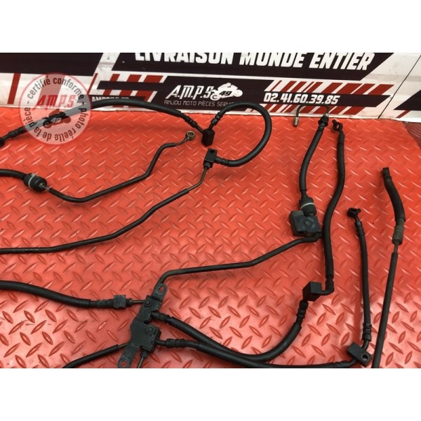 Kit de durite frein Kawasaki 1400 GTR 2010 à 2014