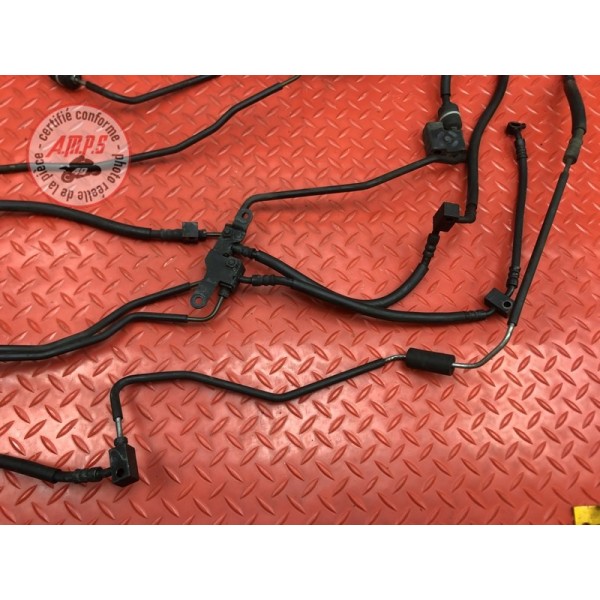 Kit de durite frein Kawasaki 1400 GTR 2010 à 2014