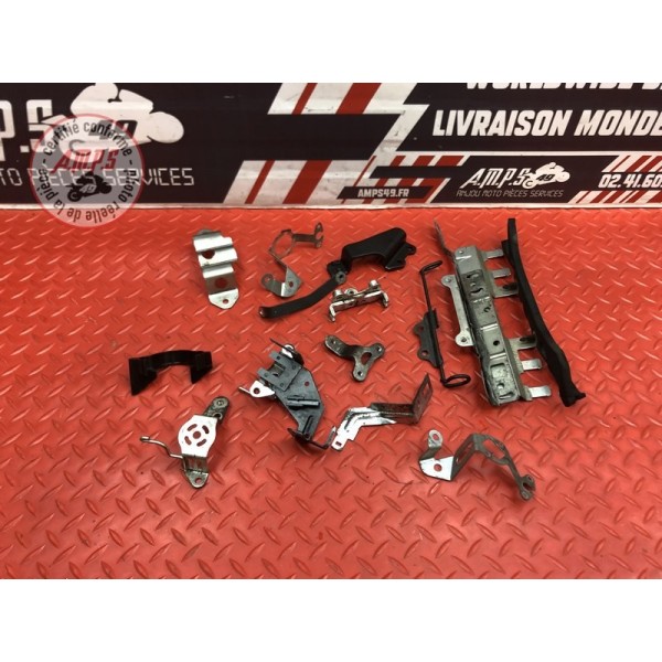 Kit de support Kawasaki 1400 GTR 2010 à 2014