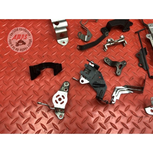 Kit de support Kawasaki 1400 GTR 2010 à 2014