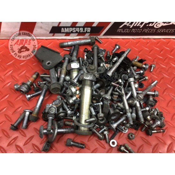 Kit de vis partie cycle Kawasaki 1400 GTR 2010 à 2014
