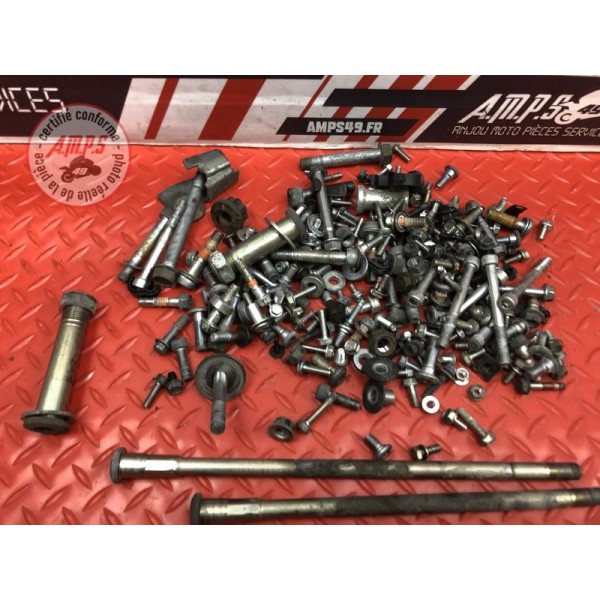 Kit de vis partie cycle Kawasaki 1400 GTR 2010 à 2014