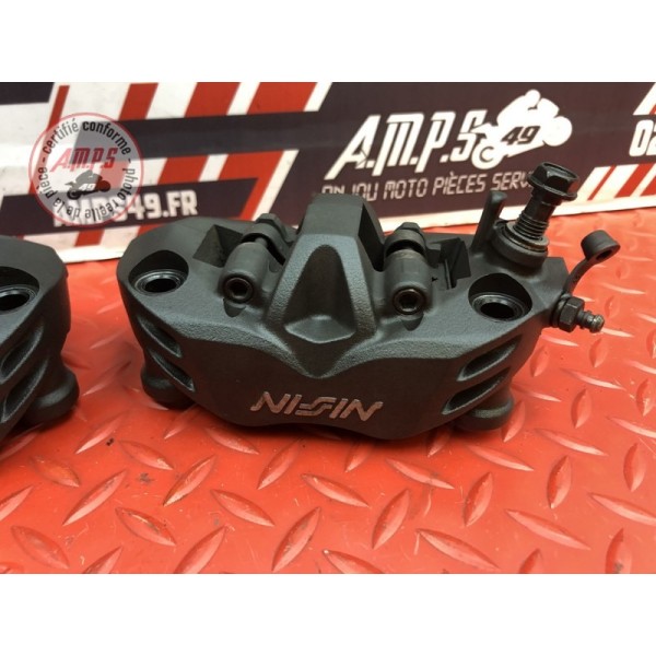 Paire d'étrier de frein avant Kawasaki 1400 GTR 2010 à 2014