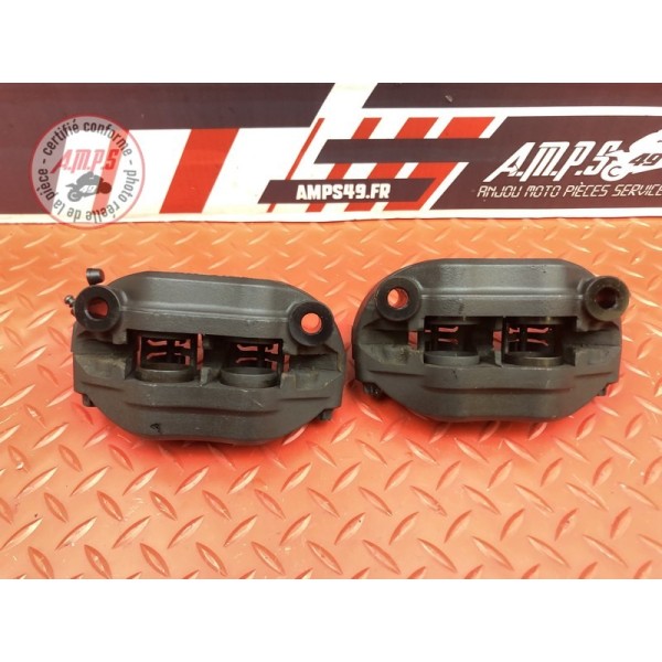 Paire d'étrier de frein avant Kawasaki 1400 GTR 2010 à 2014