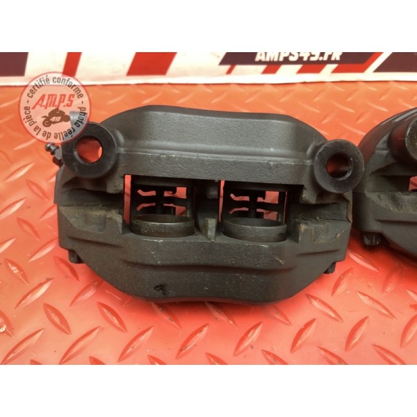 Paire d'étrier de frein avant Kawasaki 1400 GTR 2010 à 2014