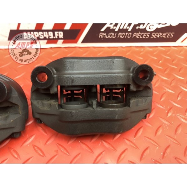 Paire d'étrier de frein avant Kawasaki 1400 GTR 2010 à 2014