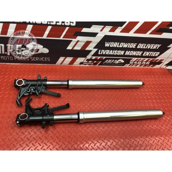 Paire de tube de fourche Kawasaki 1400 GTR 2010 à 2014