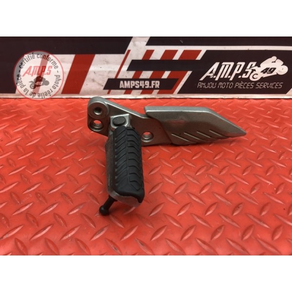 Platine repose pied gauche Kawasaki 1400 GTR 2010 à 2014