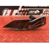Platine repose pied gauche Kawasaki 1400 GTR 2010 à 2014