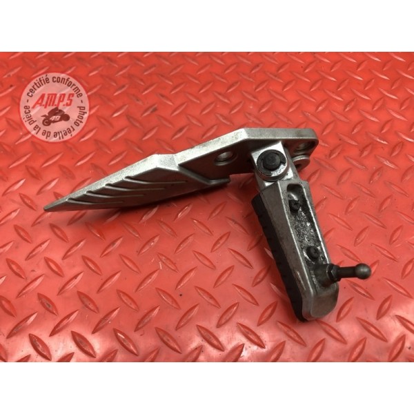 Platine repose pied gauche Kawasaki 1400 GTR 2010 à 2014