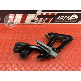 Platine repose pied passager droite Kawasaki 1400 GTR 2010 à 2014
