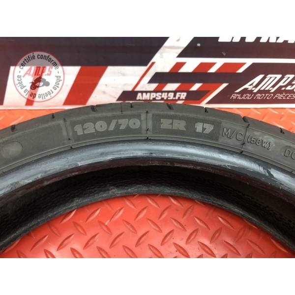 Pneu Michelin Road 4 120-70ZR17