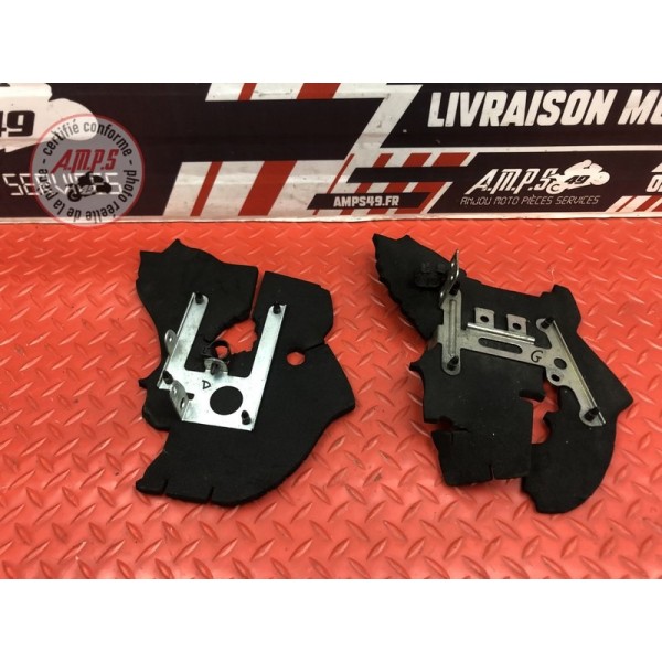 Protection moteur Kawasaki 1400 GTR 2010 à 2014