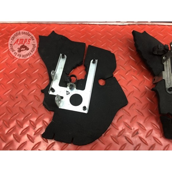 Protection moteur Kawasaki 1400 GTR 2010 à 2014