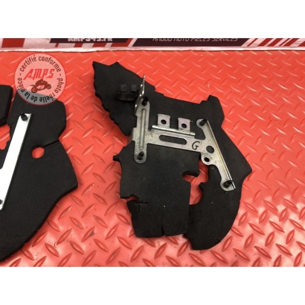 Protection moteur Kawasaki 1400 GTR 2010 à 2014