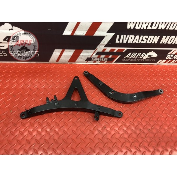 Renfort de cadre Kawasaki 1400 GTR 2010 à 2014