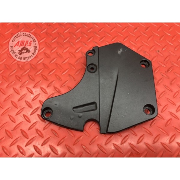 Support sur cadre Kawasaki 1400 GTR 2010 à 2014