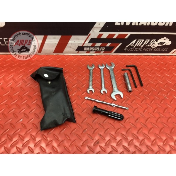 Trousse d'outils Kawasaki 1400 GTR 2010 à 2014