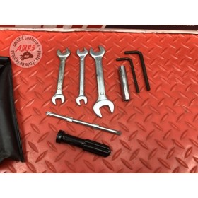 Trousse d'outils Kawasaki 1400 GTR 2010 à 2014