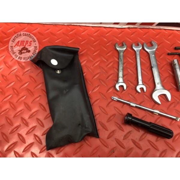 Trousse d'outils Kawasaki 1400 GTR 2010 à 2014