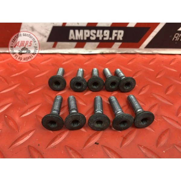 Vis de disque de frien avant Kawasaki 1400 GTR 2010 à 2014