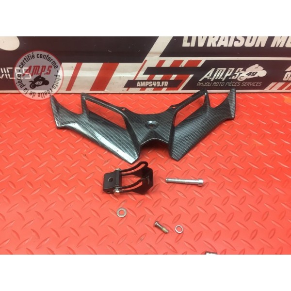 Aileron avant adaptable Triumph Street Triple 675 R 2013 à 2016