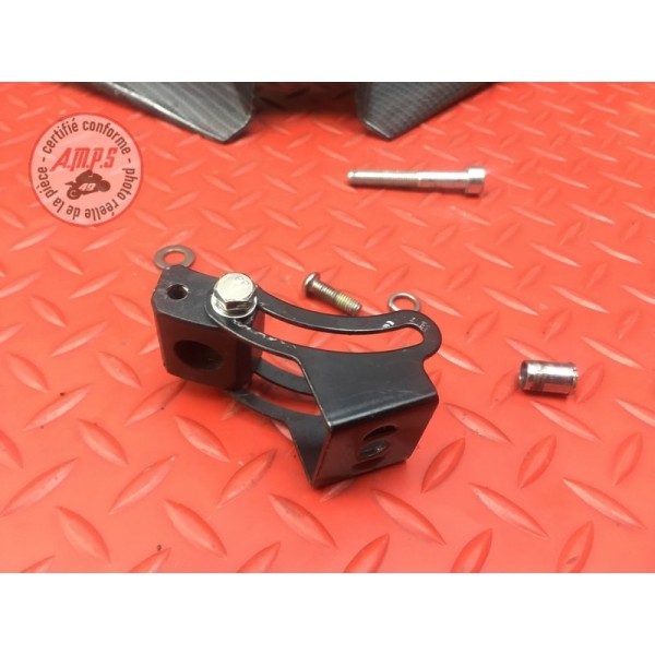 Aileron avant adaptable Triumph Street Triple 675 R 2013 à 2016
