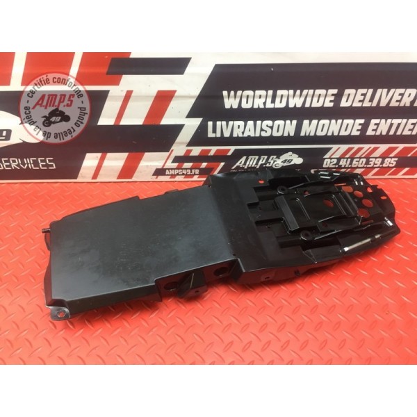 Bac a batterie Triumph Street Triple 675 R 2013 à 2016