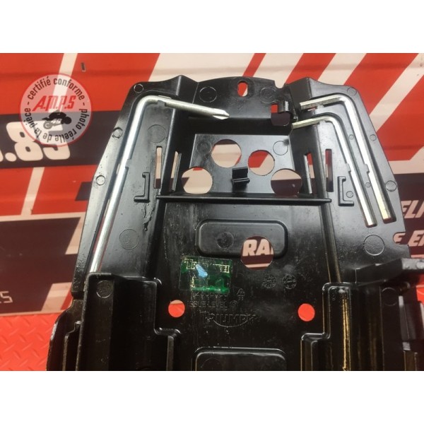 Bac a batterie Triumph Street Triple 675 R 2013 à 2016