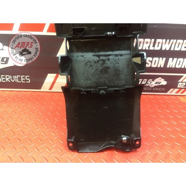 Bac a batterie Triumph Street Triple 675 R 2013 à 2016