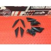Cache cadre Triumph Street Triple 675 R 2013 à 2016
