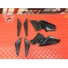 Cache cadre Triumph Street Triple 675 R 2013 à 2016